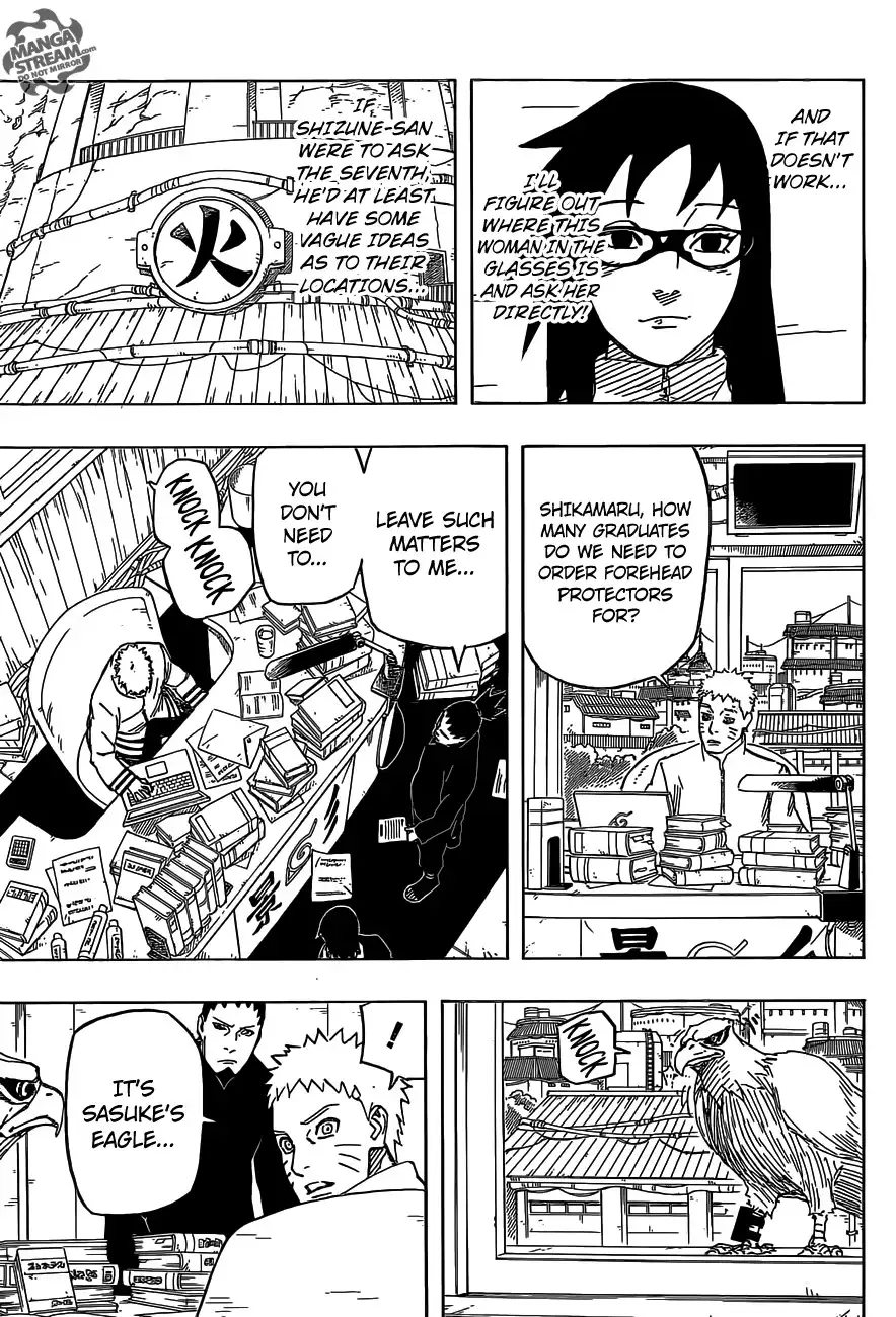 Naruto Gaiden : The Seventh Hokage Chapter 2 15